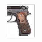 E00219 GRIPS  92 96 WOOD OVAL CHKRNG